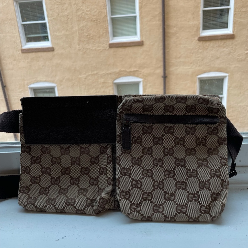 Gucci Fanny Pack (authentic)